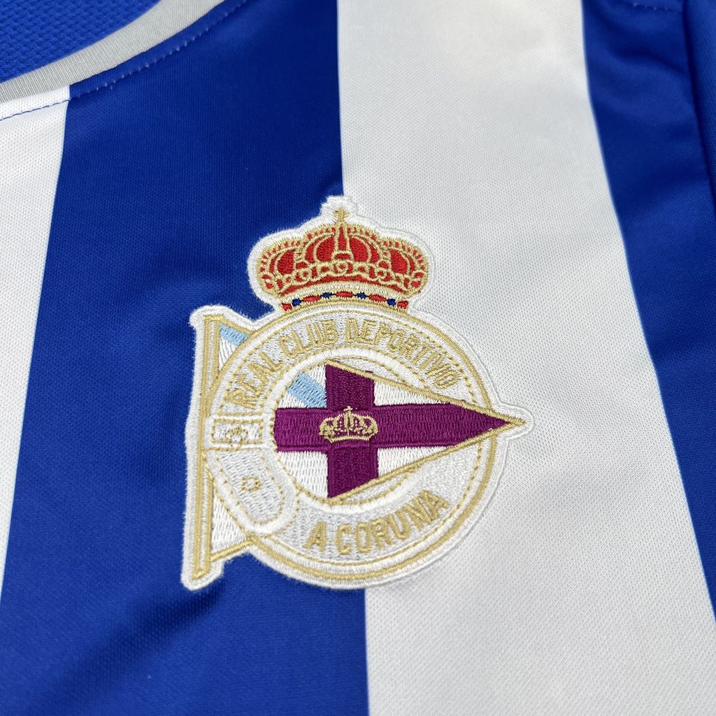 Deportivo de La Coruna 2026/27 Camisola Principal – Homem