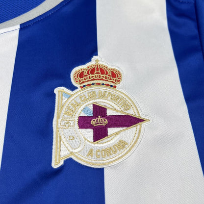 Deportivo de La Coruna 2026/27 Camisola Principal – Homem