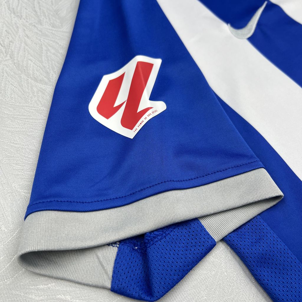 Deportivo de La Coruna 2026/27 Camisola Principal – Homem