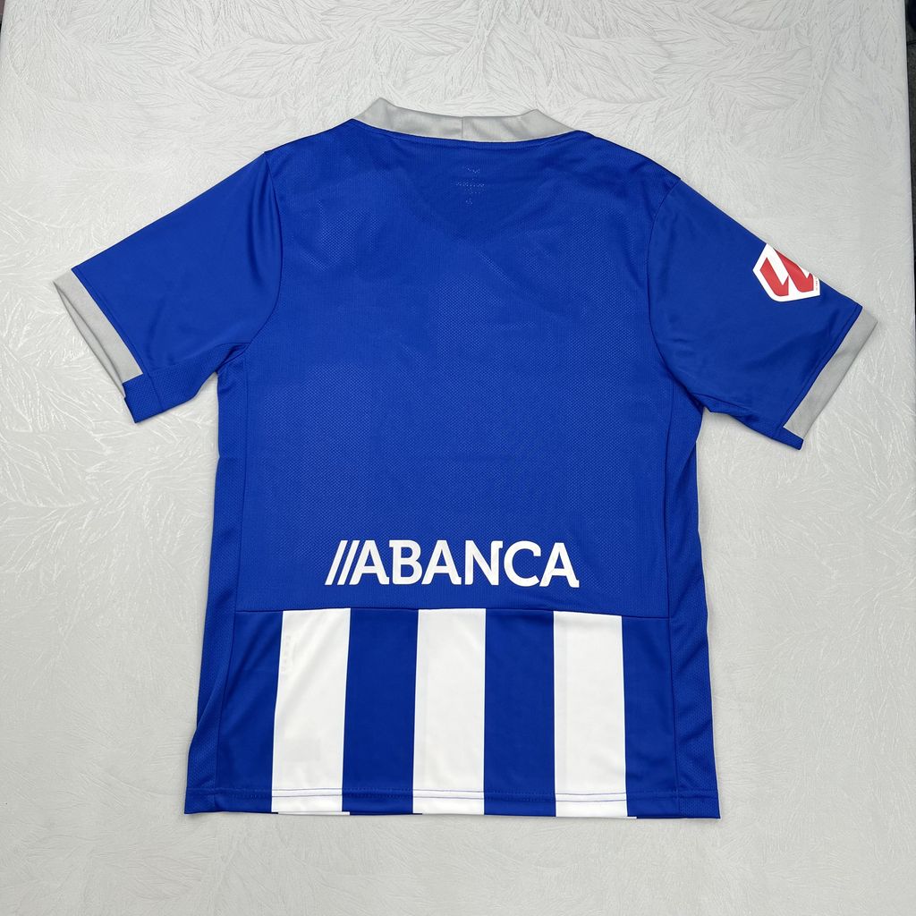 Deportivo de La Coruna 2026/27 Camisola Principal – Homem