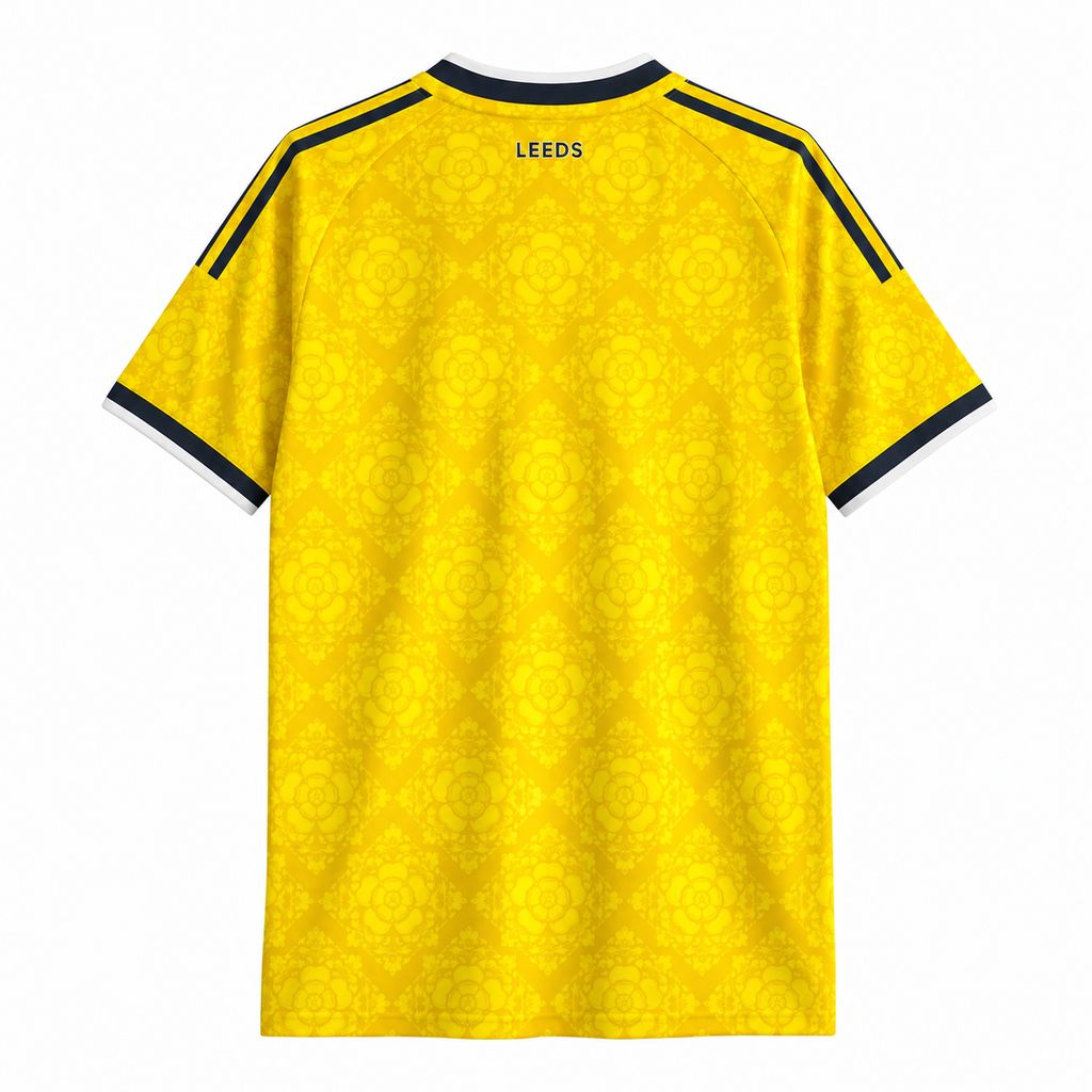 Leeds United F.C. 2026/27 Camisola Alternativa – Homem