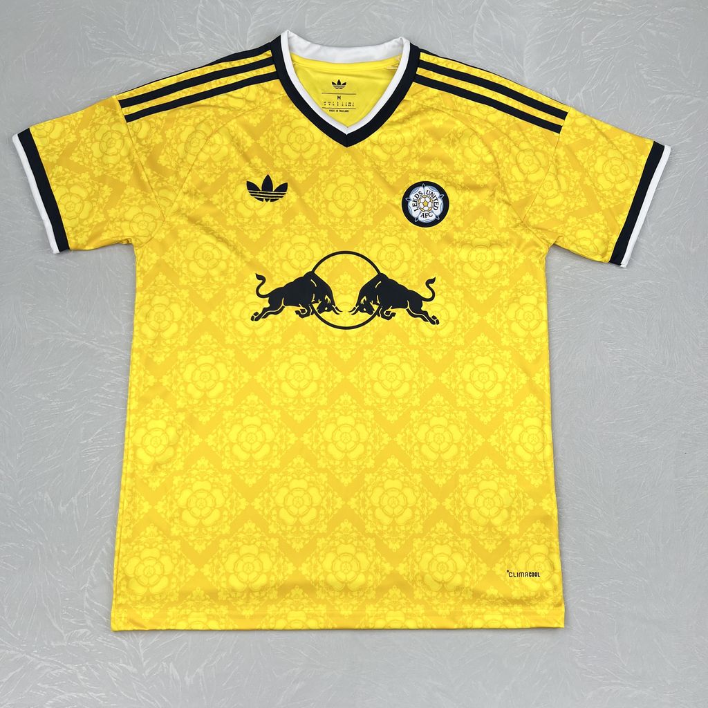 Leeds United F.C. 2026/27 Camisola Alternativa – Homem