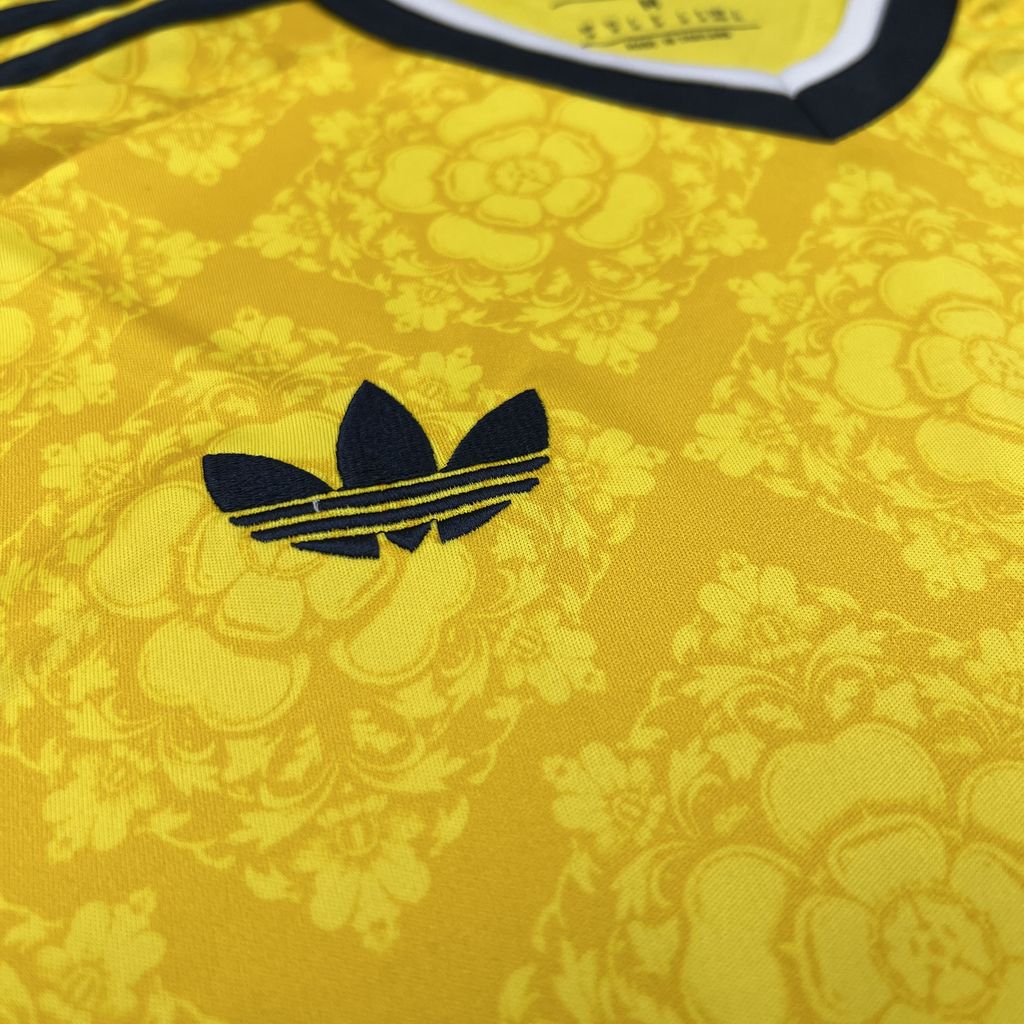 Leeds United F.C. 2026/27 Camisola Alternativa – Homem