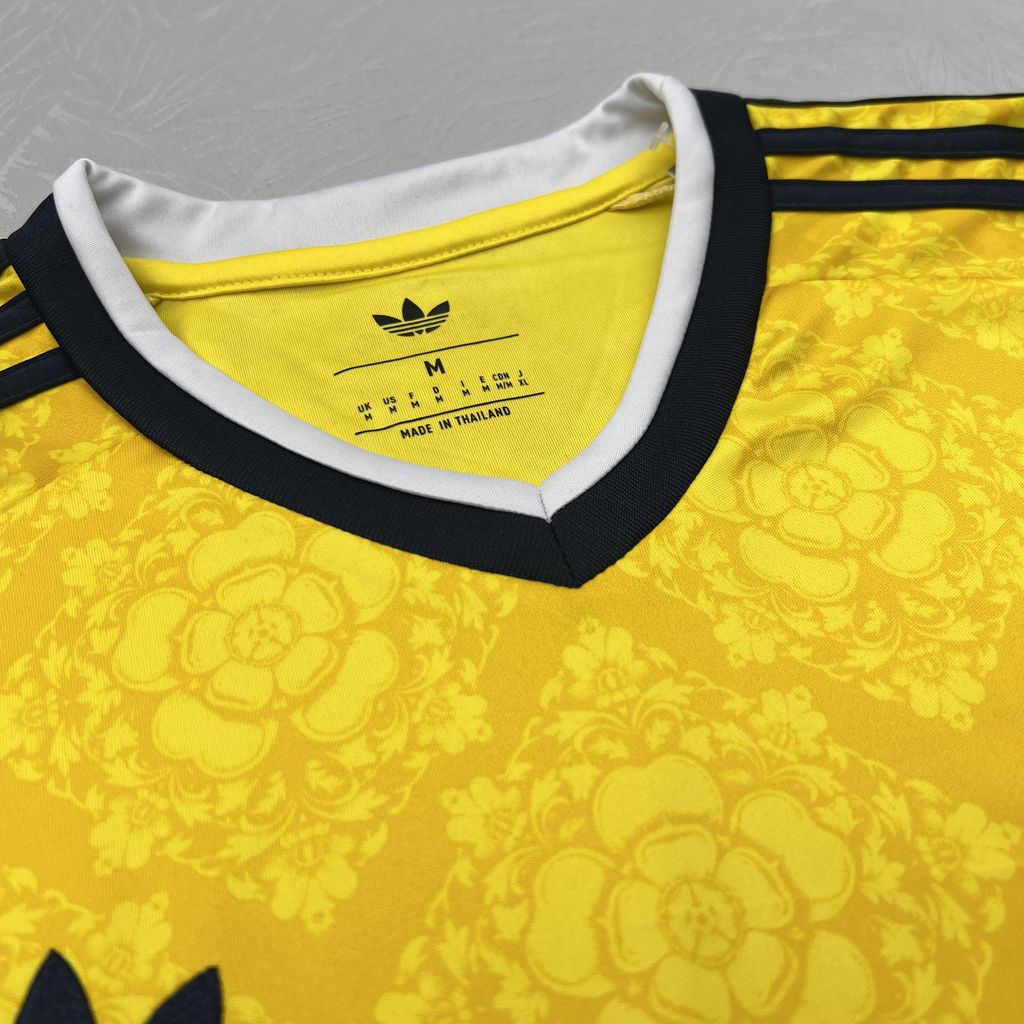 Leeds United F.C. 2026/27 Camisola Alternativa – Homem