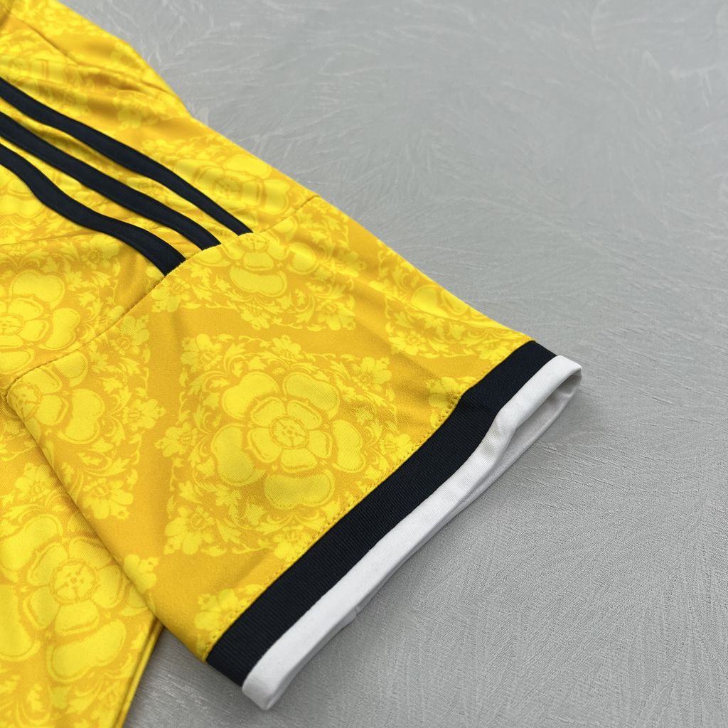 Leeds United F.C. 2026/27 Camisola Alternativa – Homem
