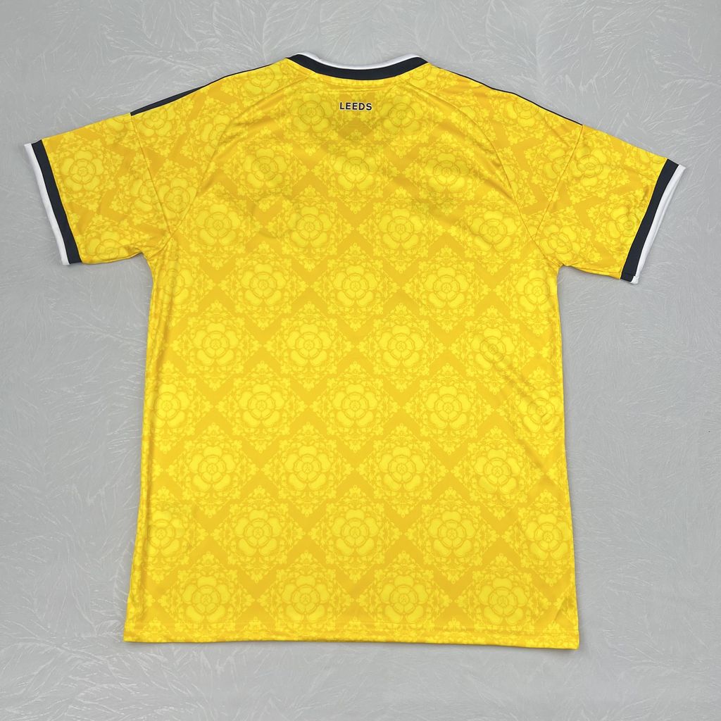 Leeds United F.C. 2026/27 Camisola Alternativa – Homem