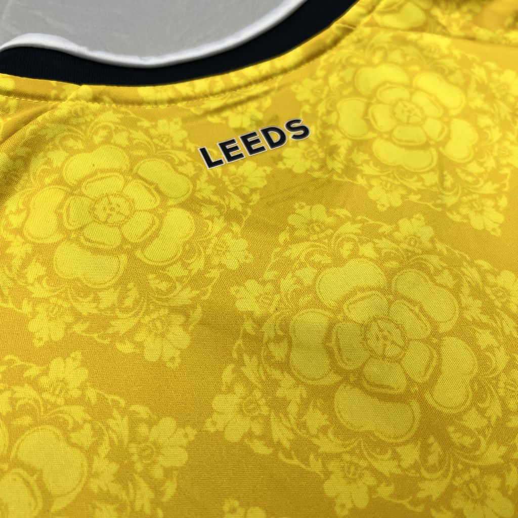 Leeds United F.C. 2026/27 Camisola Alternativa – Homem