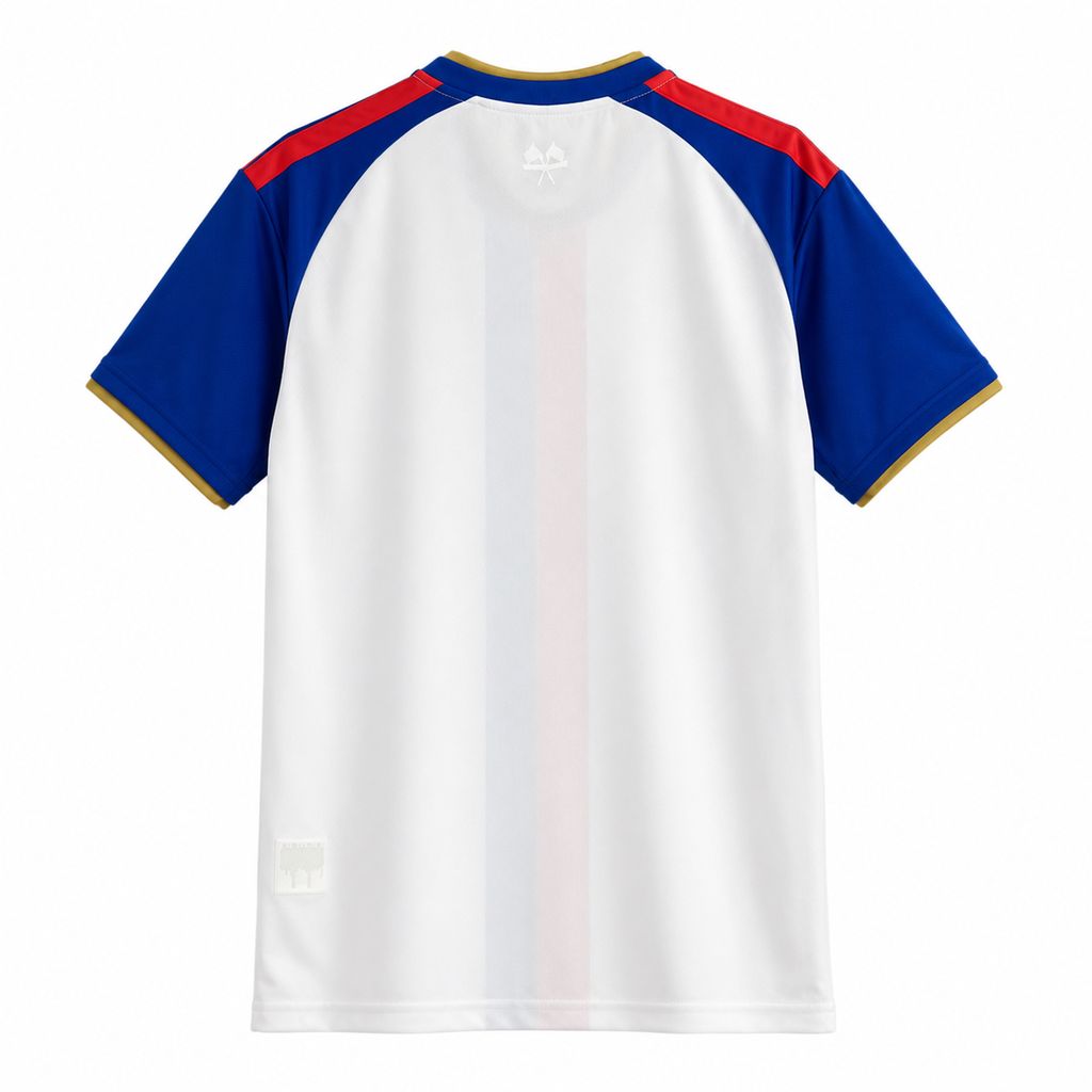 Olympique Lyonnais 2026/27 Camisola Principal – Homem