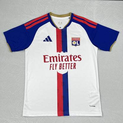 Olympique Lyonnais 2026/27 Camisola Principal – Homem