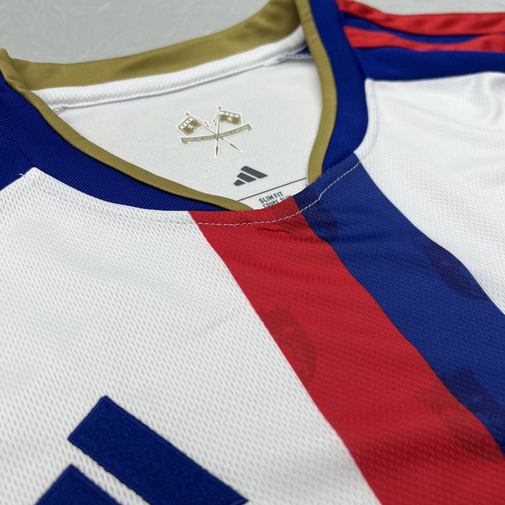 Olympique Lyonnais 2026/27 Camisola Principal – Homem