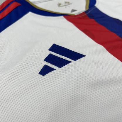 Olympique Lyonnais 2026/27 Camisola Principal – Homem