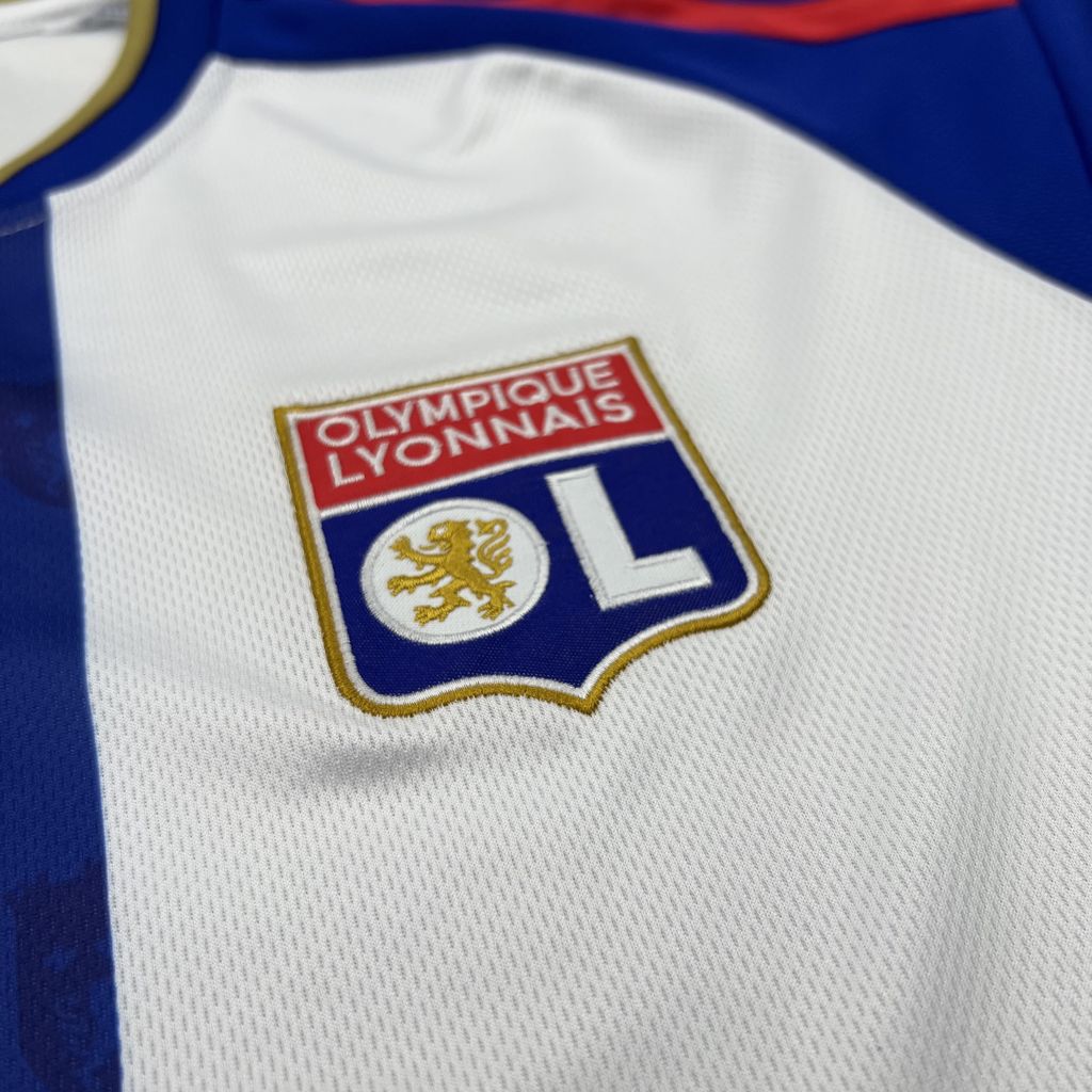 Olympique Lyonnais 2026/27 Camisola Principal – Homem
