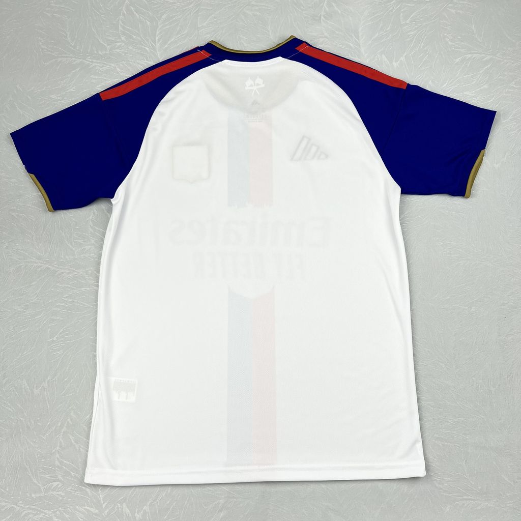 Olympique Lyonnais 2026/27 Camisola Principal – Homem