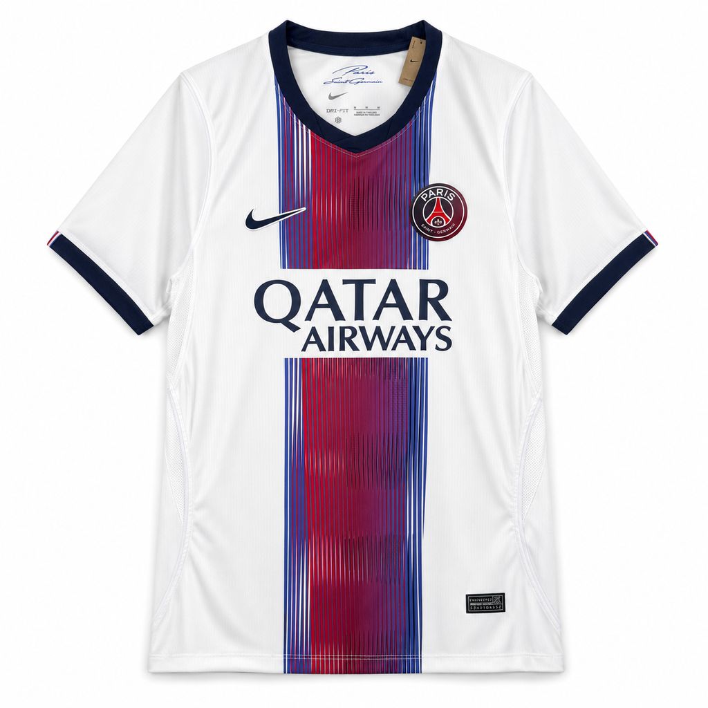 Paris Saint-Germain 2026/27 Camisola Alternativa – Homem