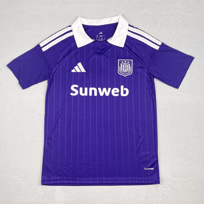 R.S.C. Anderlecht 2026/27 Camisola Principal – Homem