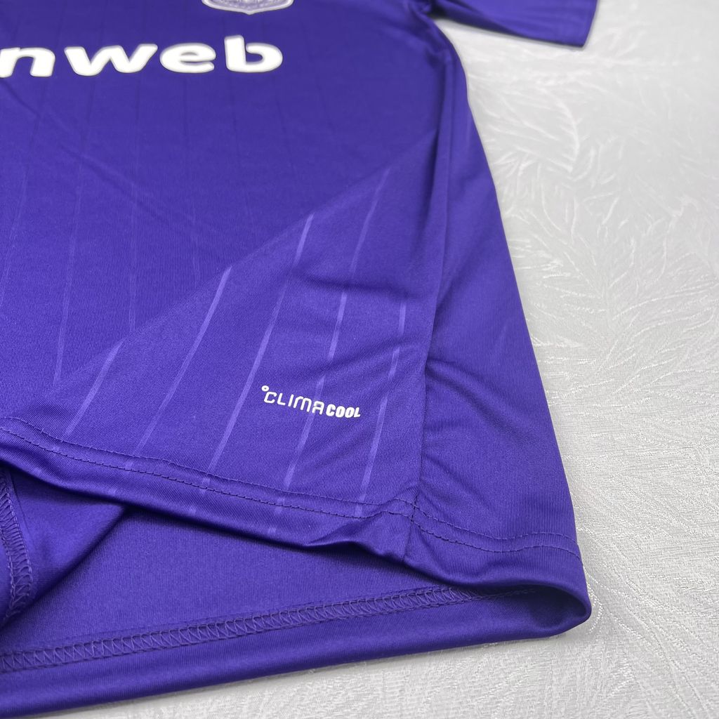 R.S.C. Anderlecht 2026/27 Camisola Principal – Homem