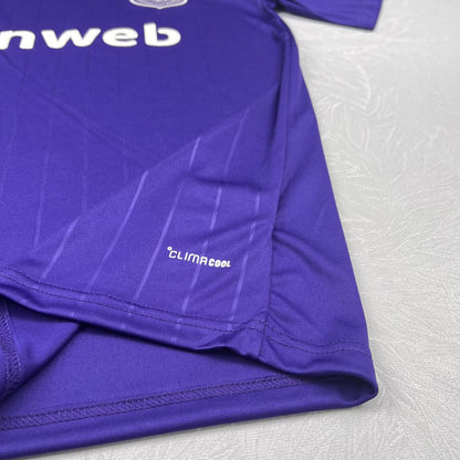 R.S.C. Anderlecht 2026/27 Camisola Principal – Homem