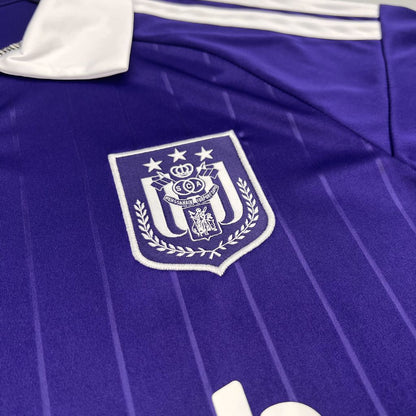 R.S.C. Anderlecht 2026/27 Camisola Principal – Homem