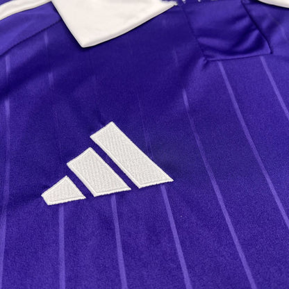 R.S.C. Anderlecht 2026/27 Camisola Principal – Homem