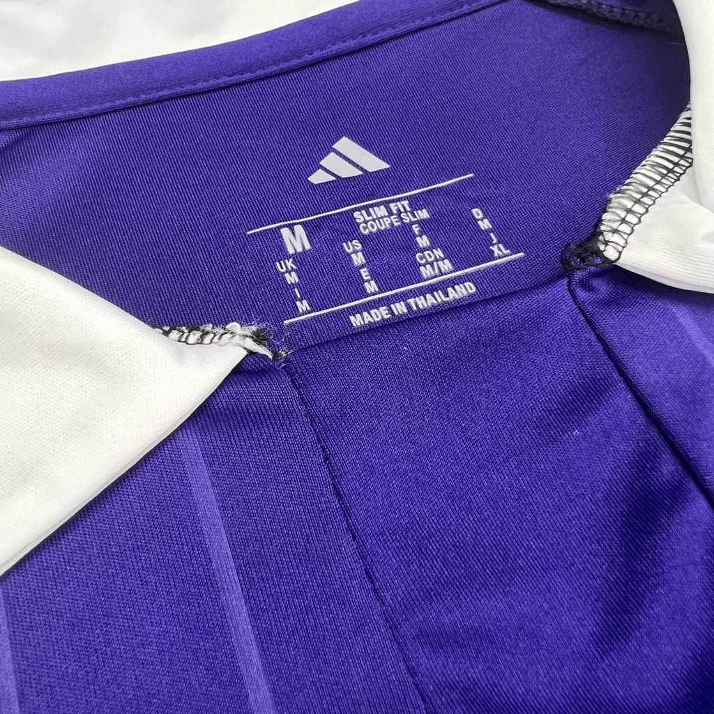 R.S.C. Anderlecht 2026/27 Camisola Principal – Homem