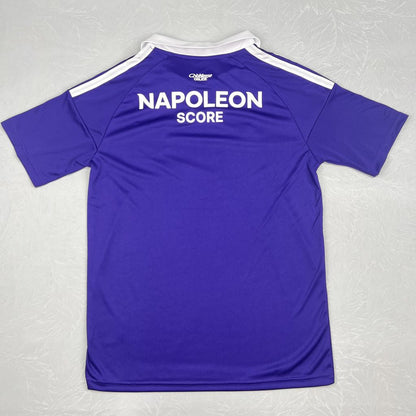 R.S.C. Anderlecht 2026/27 Camisola Principal – Homem