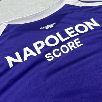 R.S.C. Anderlecht 2026/27 Camisola Principal – Homem