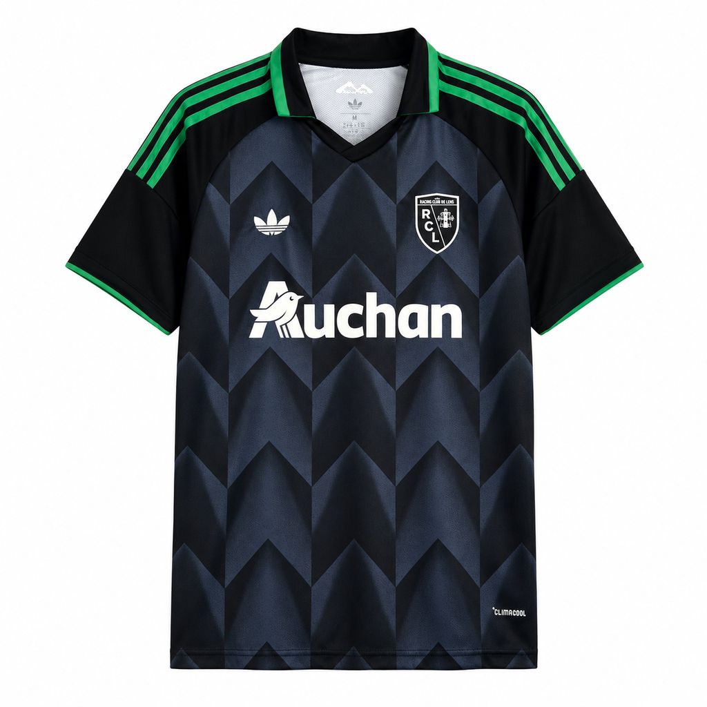 RC Lens 2026/27 Camisola Alternativa – Homem