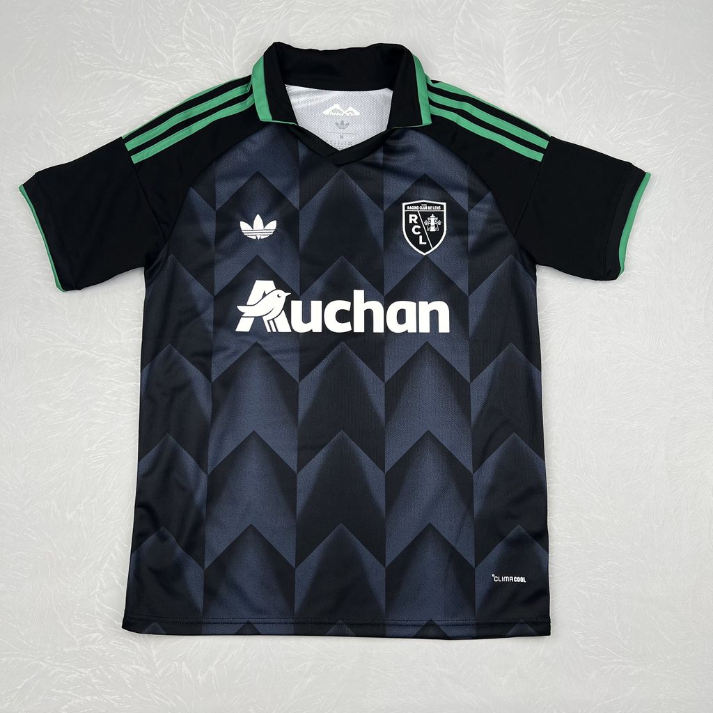 RC Lens 2026/27 Camisola Alternativa – Homem