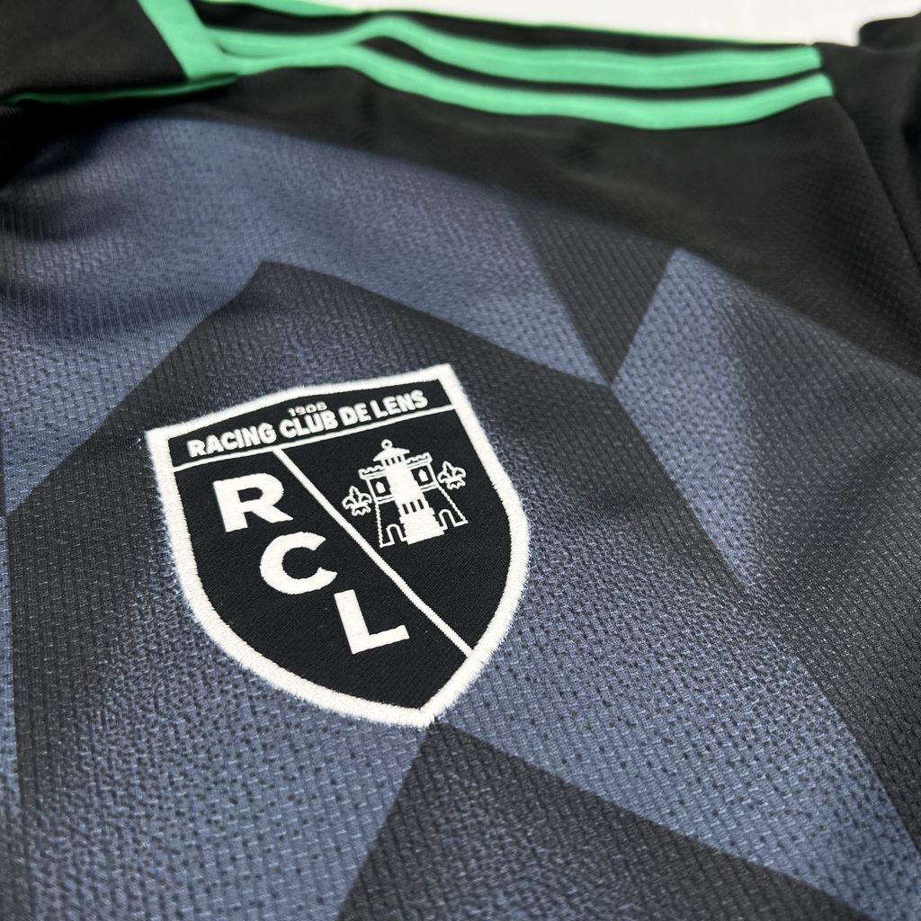 RC Lens 2026/27 Camisola Alternativa – Homem