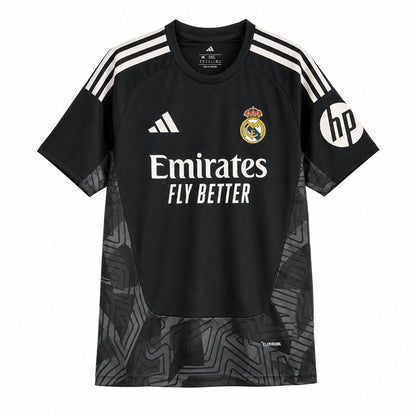 Real Madrid 2026/27 Camisola de Guarda-Redes – Homem