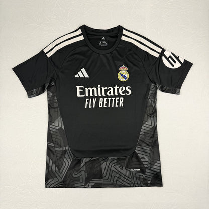 Real Madrid 2026/27 Camisola de Guarda-Redes – Homem