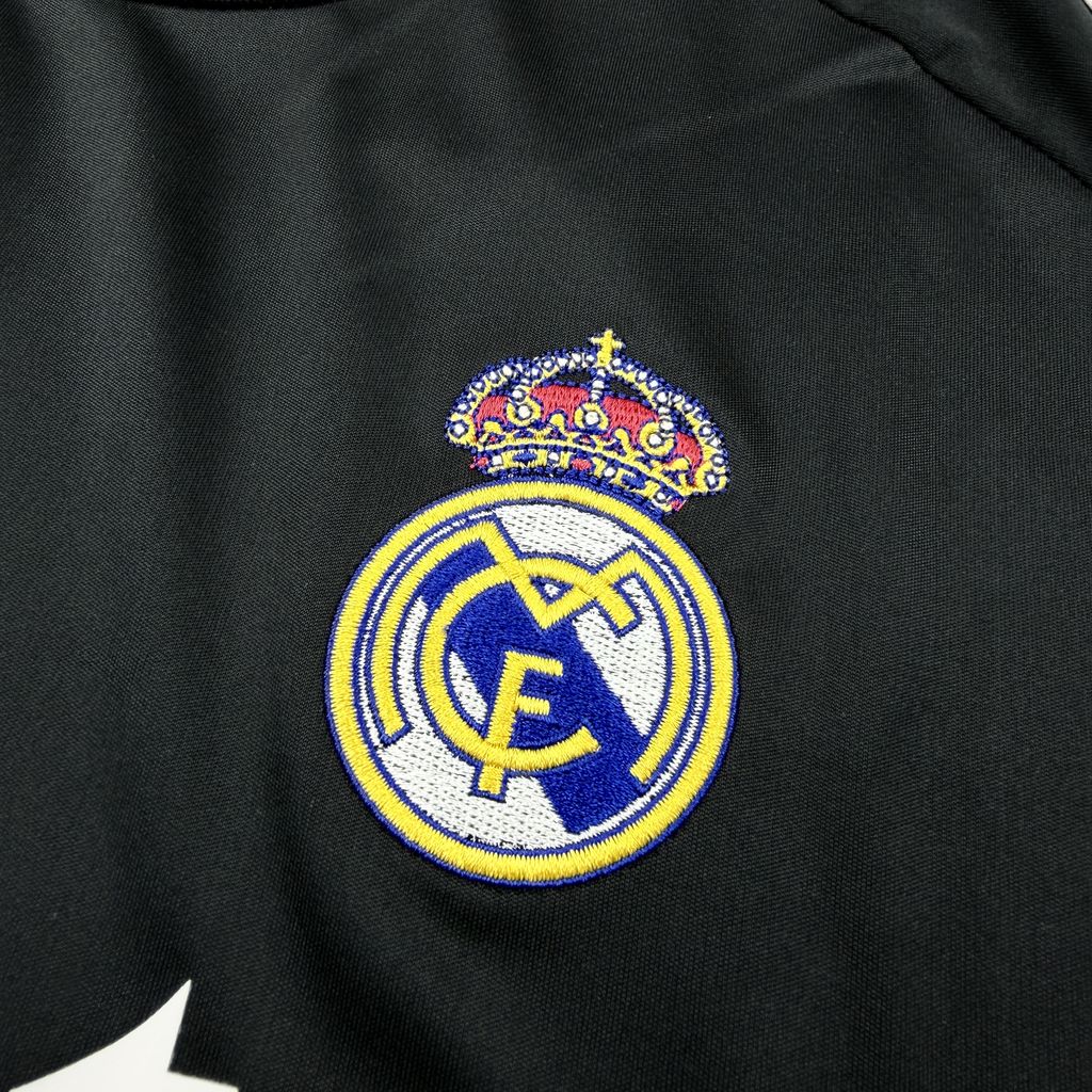 Real Madrid 2026/27 Camisola de Guarda-Redes – Homem