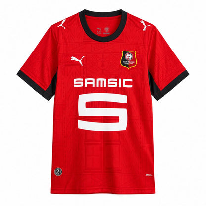 Stade Rennais 2026/27 Camisola Principal – Homem