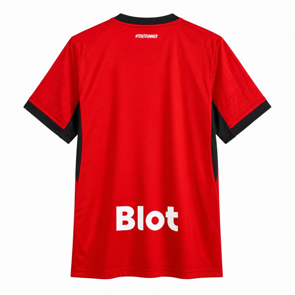 Stade Rennais 2026/27 Camisola Principal – Homem