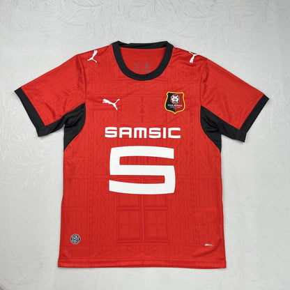 Stade Rennais 2026/27 Camisola Principal – Homem
