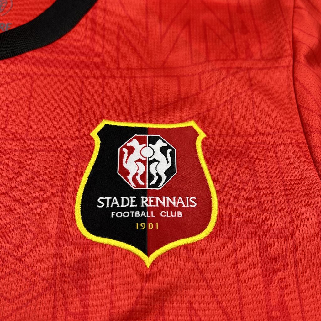 Stade Rennais 2026/27 Camisola Principal – Homem