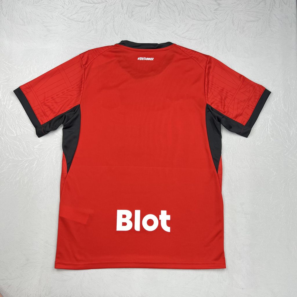 Stade Rennais 2026/27 Camisola Principal – Homem