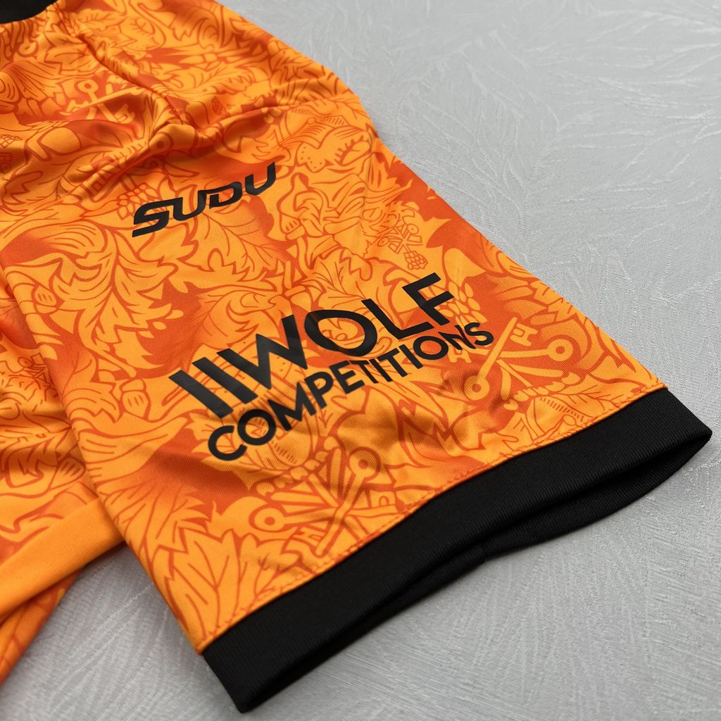 Wolves 2026/27 Camisola Principal – Homem