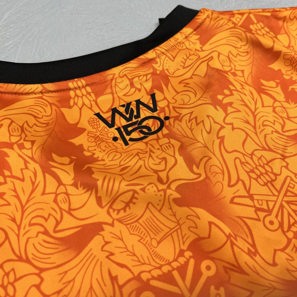 Wolves 2026/27 Camisola Principal – Homem