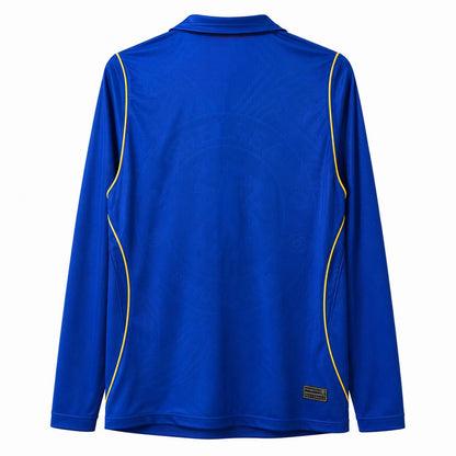 Chelsea 2026/27 Camisola Principal de Manga Comprida – Homem