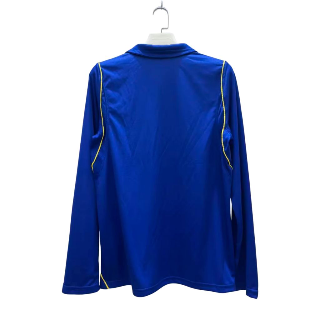Chelsea 2026/27 Camisola Principal de Manga Comprida – Homem