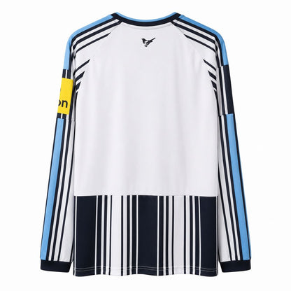 Newcastle United 2026/27 Camisola Principal de Manga Comprida – Homem