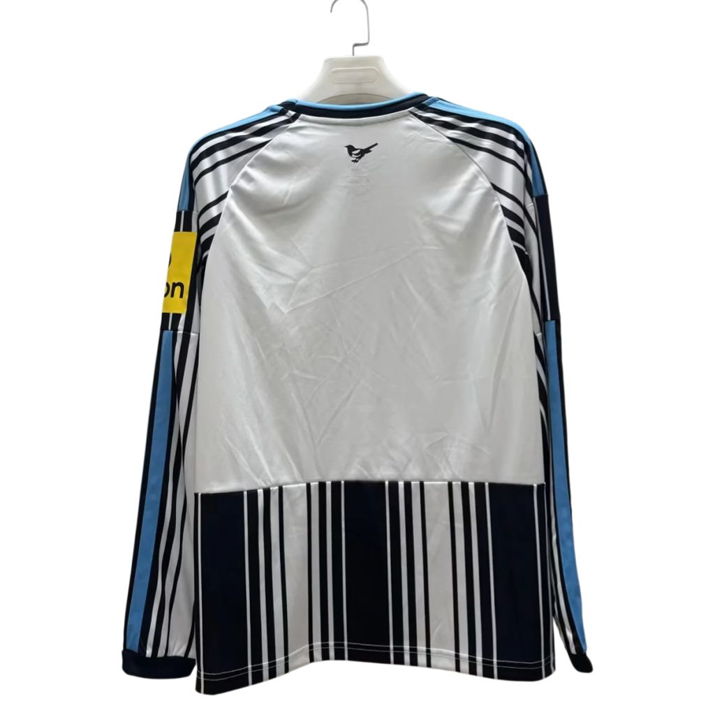 Newcastle United 2026/27 Camisola Principal de Manga Comprida – Homem