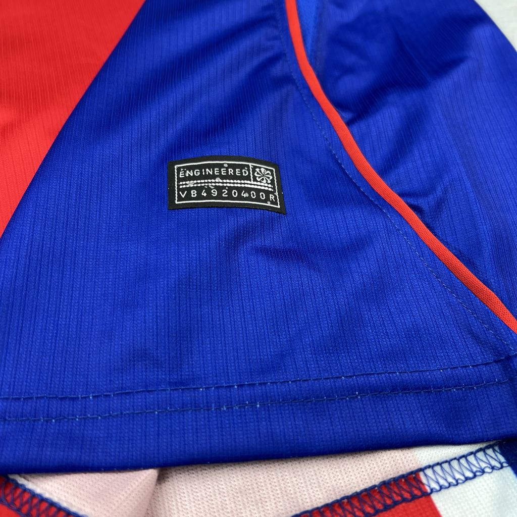 Paris Saint-Germain 2026/27 Camisola Principal de Manga Comprida – Homem