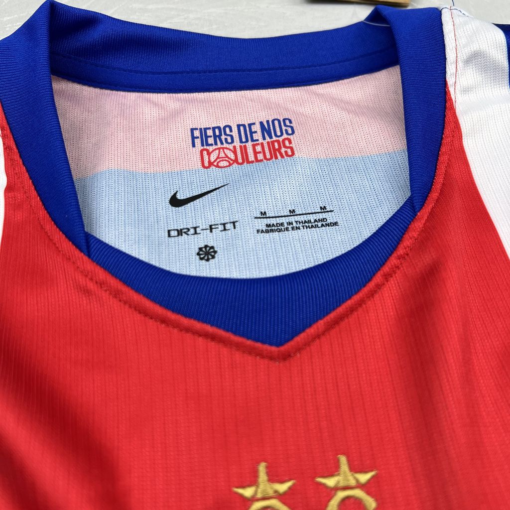 Paris Saint-Germain 2026/27 Camisola Principal de Manga Comprida – Homem