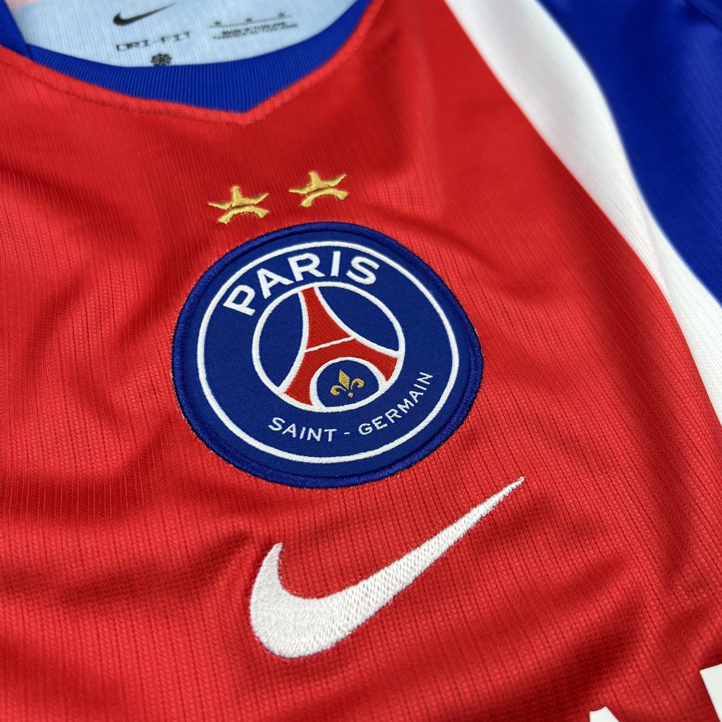 Paris Saint-Germain 2026/27 Camisola Principal de Manga Comprida – Homem