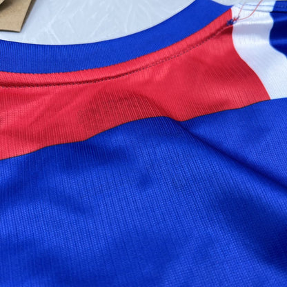 Paris Saint-Germain 2026/27 Camisola Principal de Manga Comprida – Homem