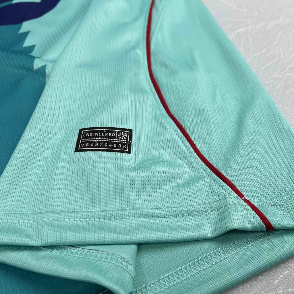 Barcelona 2026/27 Camisola Terceira de Manga Comprida – Homem