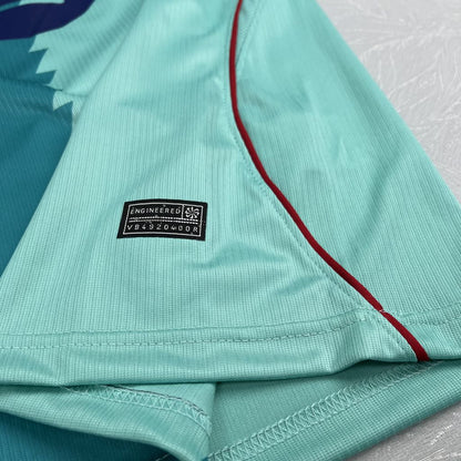Barcelona 2026/27 Camisola Terceira de Manga Comprida – Homem