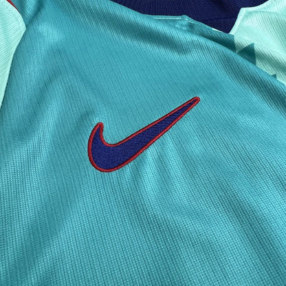 Barcelona 2026/27 Camisola Terceira de Manga Comprida – Homem